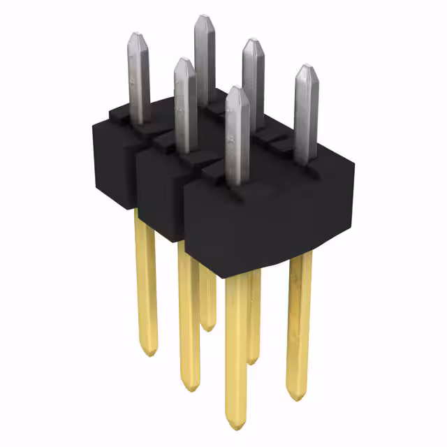 901310763 Molex  Headers Male Pins